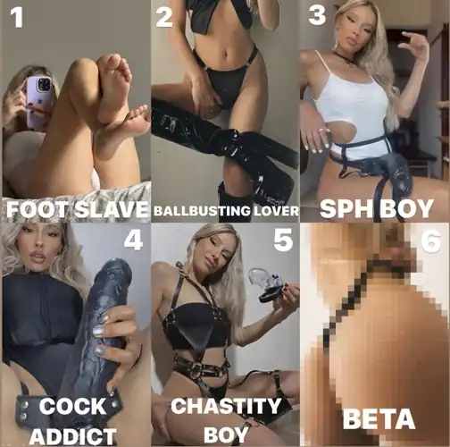 What type of sub are you?