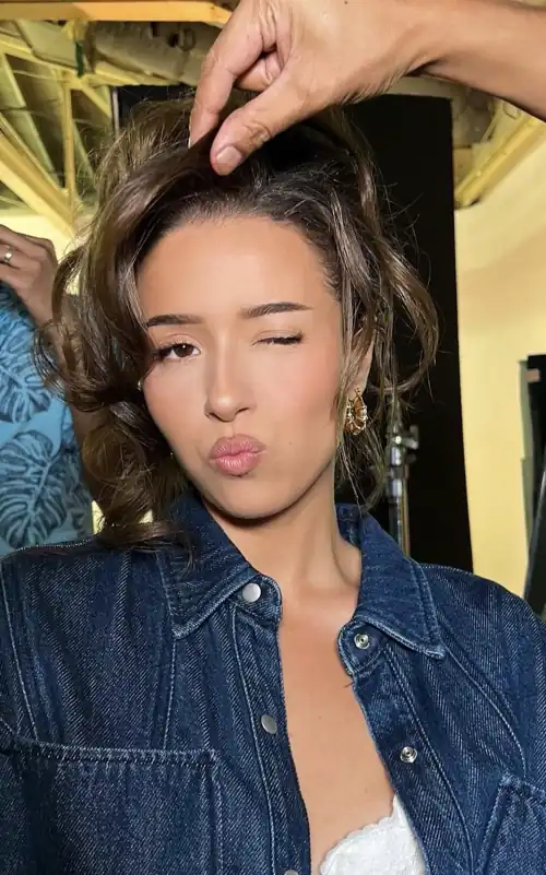 Pokimane | Recent IG Story August 23