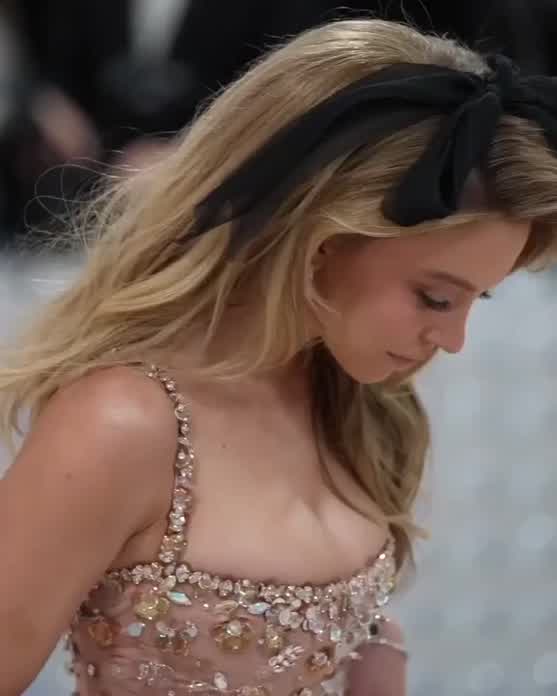 At the 2023 Met Gala