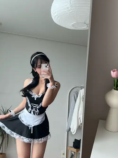 Your favorite Korean girl