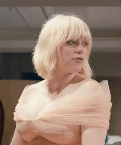 Day 29 of Posting Billie’s tits everyday until I get bored or forget