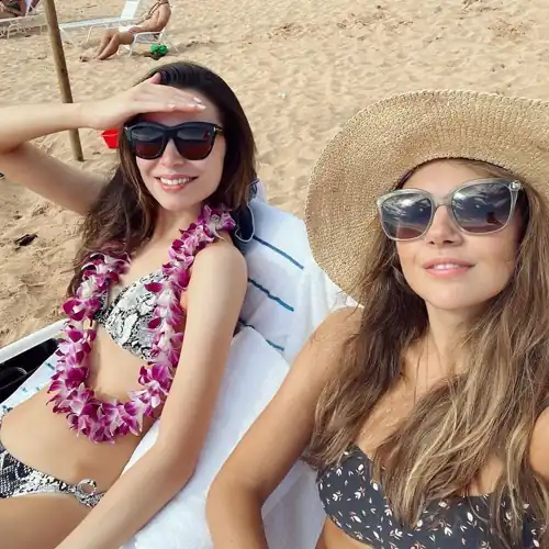 A day at the beach