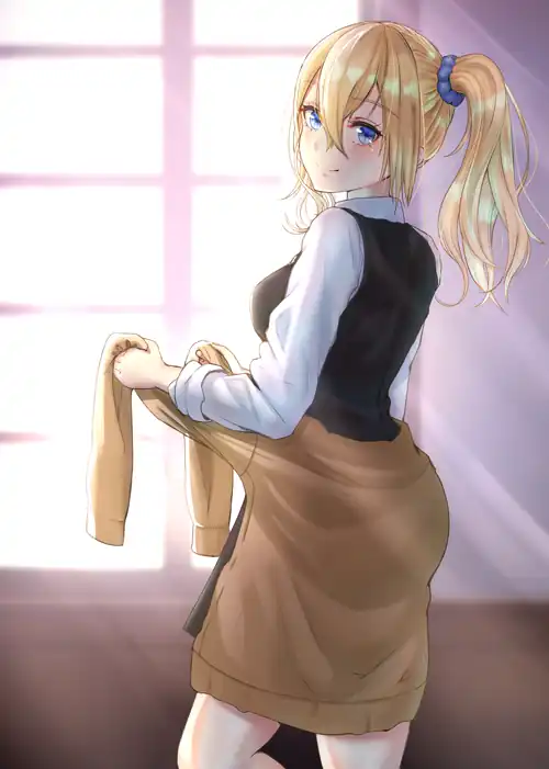 Hayasaka (by 闇暗子)