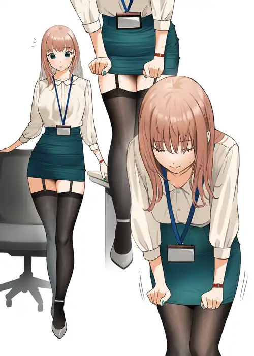 Trying to Hide [Original]