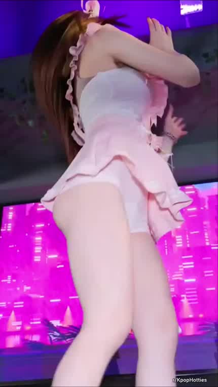 Hayun - Girl Crush Maid Cafe