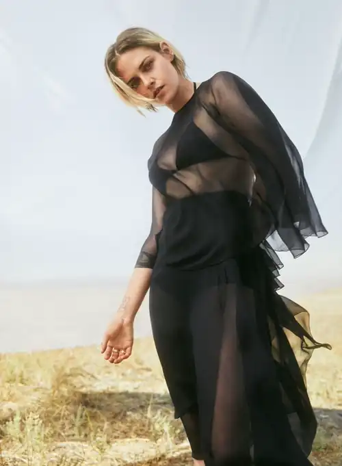 Instyle shoot