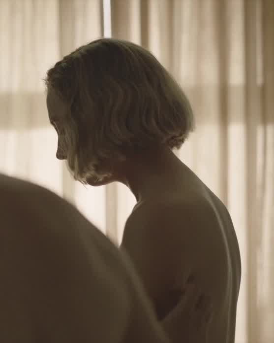 [Topless] Saoirse Ronan in Foe (2023) Higher Quality + Brightened + Extra Scenes + Colour Correction