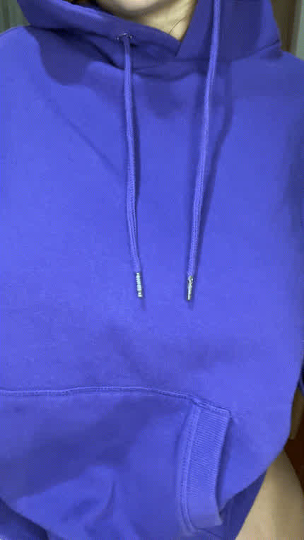 My actual boob size always surprises people