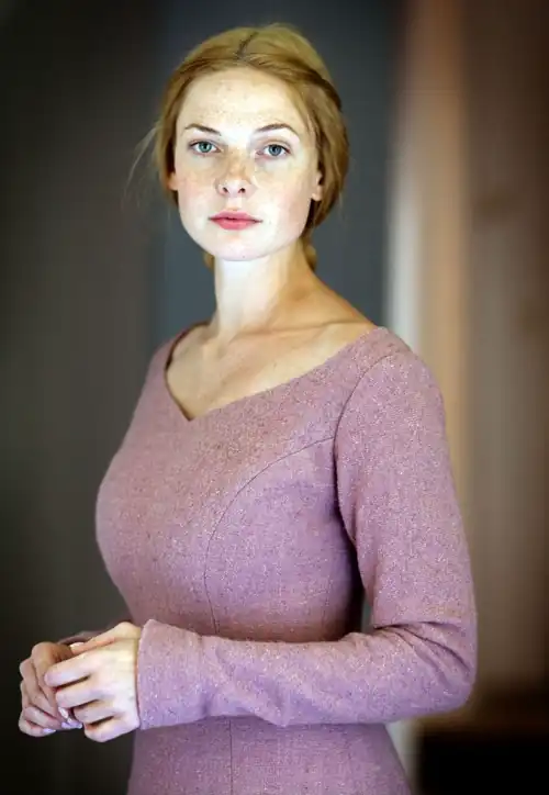 Rebecca Ferguson