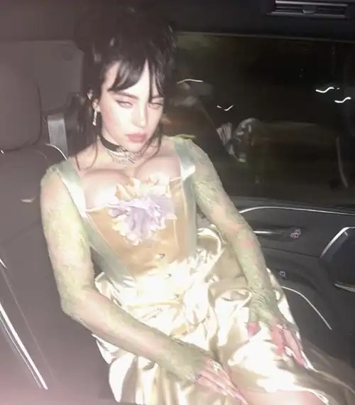 Day 11 of Posting Billie’s tits everyday until I get bored or forget
