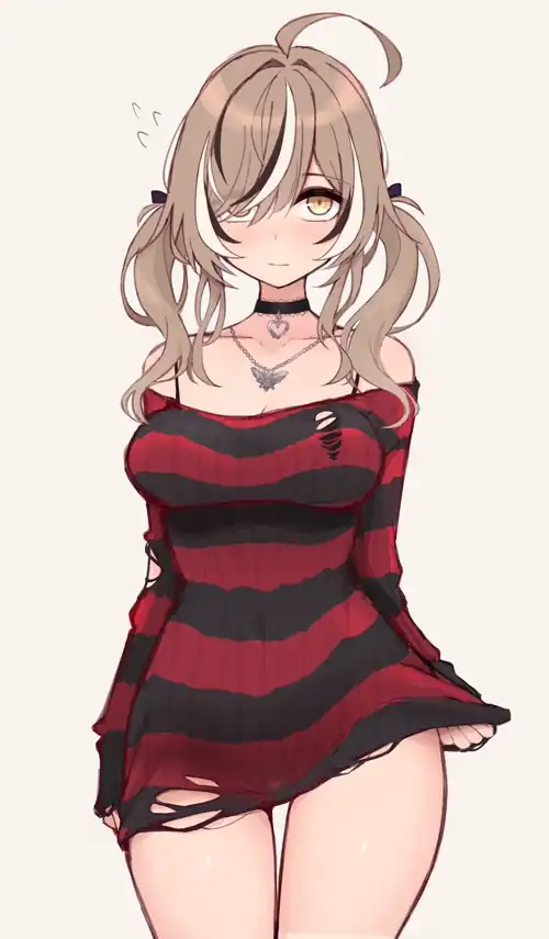 i wanna be ur friend that showed up to hang out without wearing any panties :3