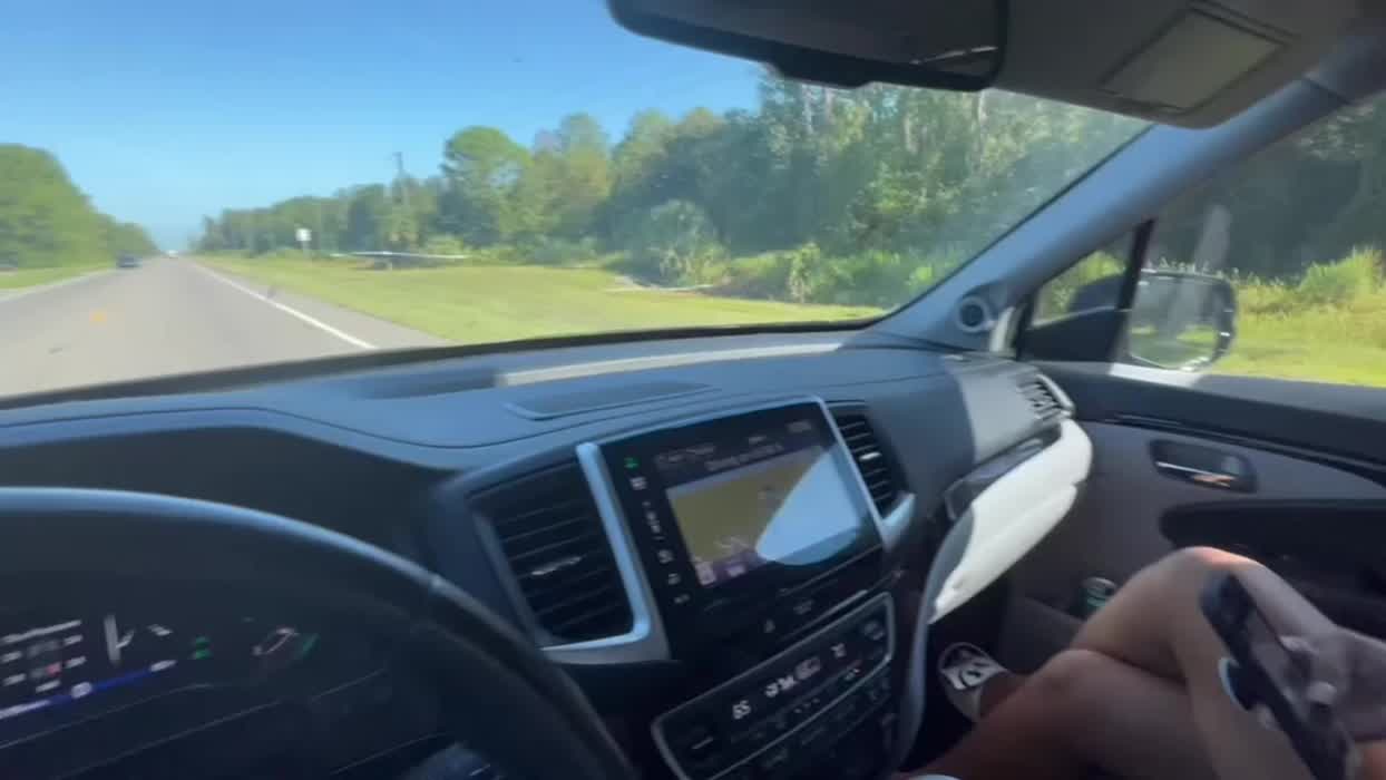 Her husband brought her over to me for me to give her a nice hard fucking in front of him.