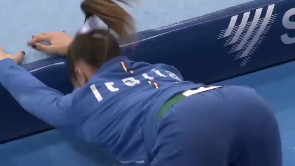 Italians do it better🥇 (Elisa Meneghini)