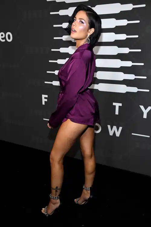 All legs