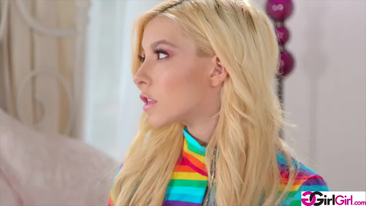 Little Squirting Orgasm