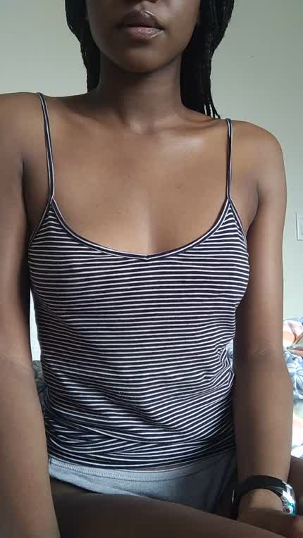 They aren’t the biggest but I hope they still make you hard