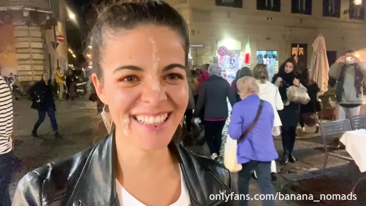 Cumwalk Tour of Rome!