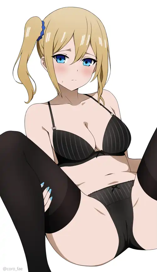 Hayasaka by Coro Fae