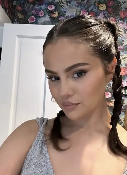 via Instagram stories!
