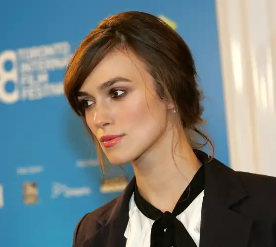 'The Duchess' press conference - 2008.