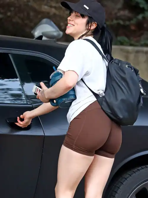 Billie got back 