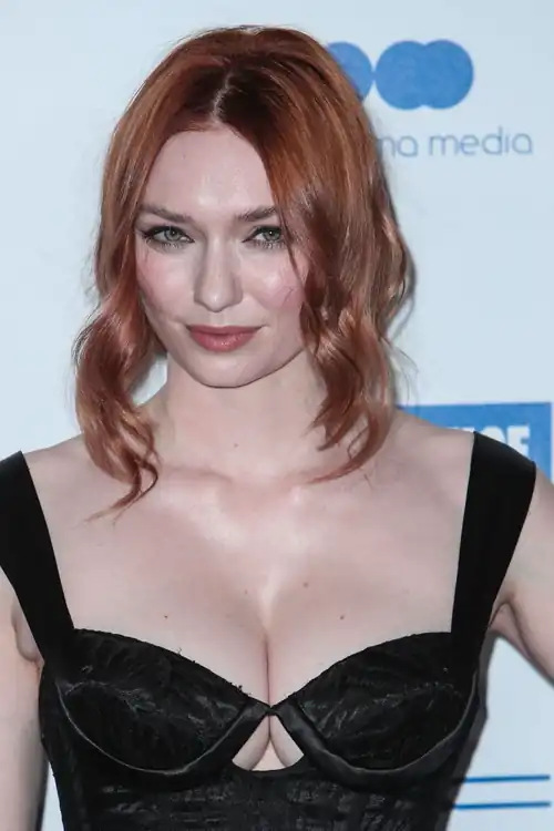 That sexy look