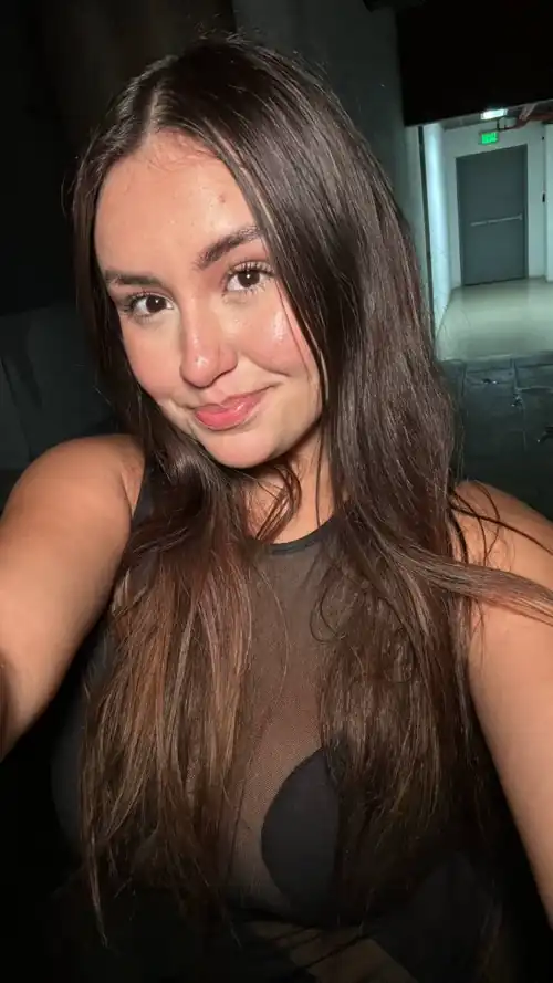 Am i cute?