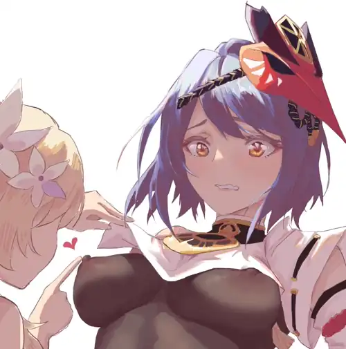 Kujou Sara (MUGO)
