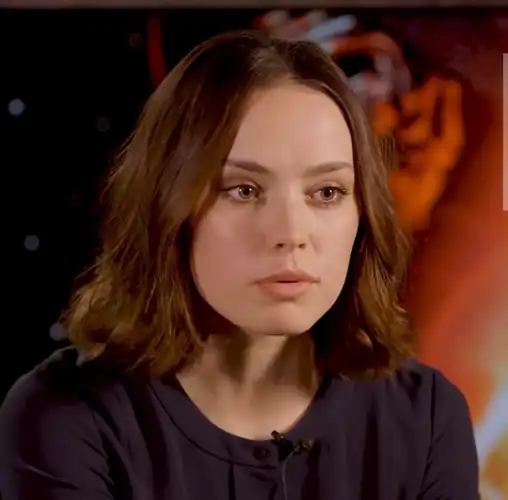 Daisy in 2015