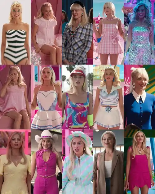 Whatcha dressing up your living Barbie sex doll up as first?