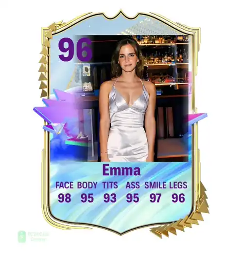 96 Emma Watson!!!