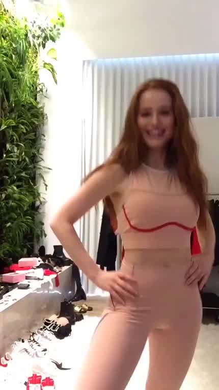 Madelaine Petsch