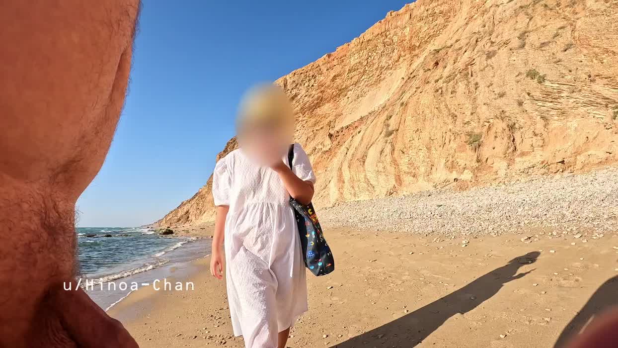 The real reason I like to visit nude beaches