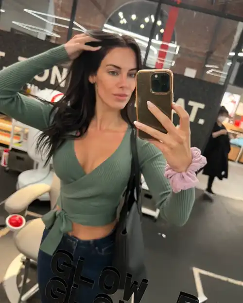 NYC Selfie - IG October 2023