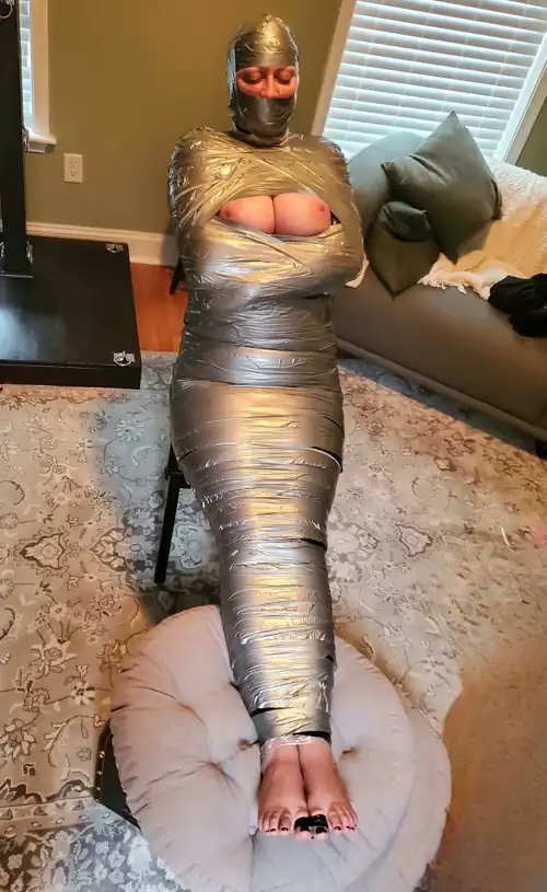 GF Wrapped tight