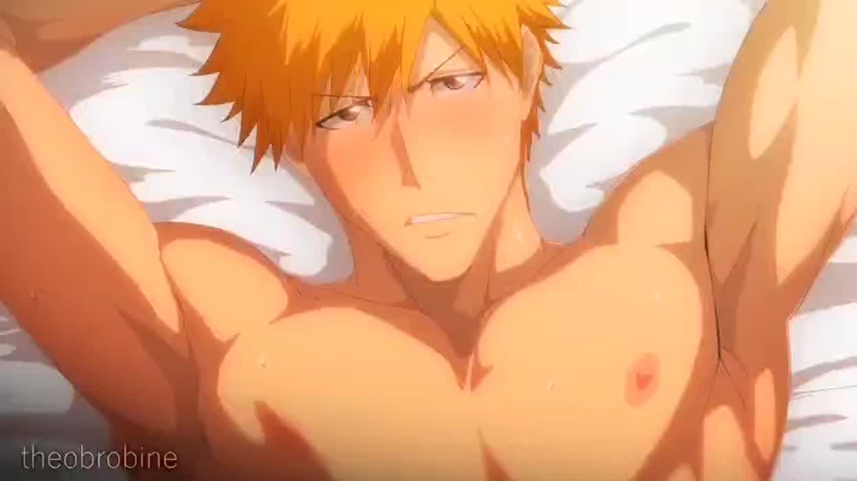 Yoruichi and Ichigo are Horny