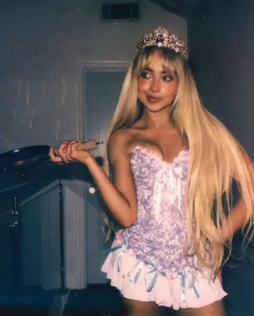 Happy birthday Sabrina 5/11/2024