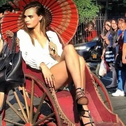 Red Riksha