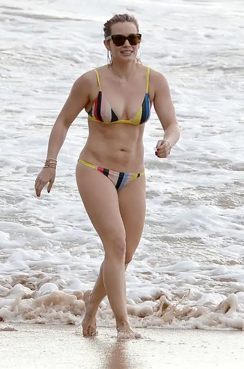Hilary Duff