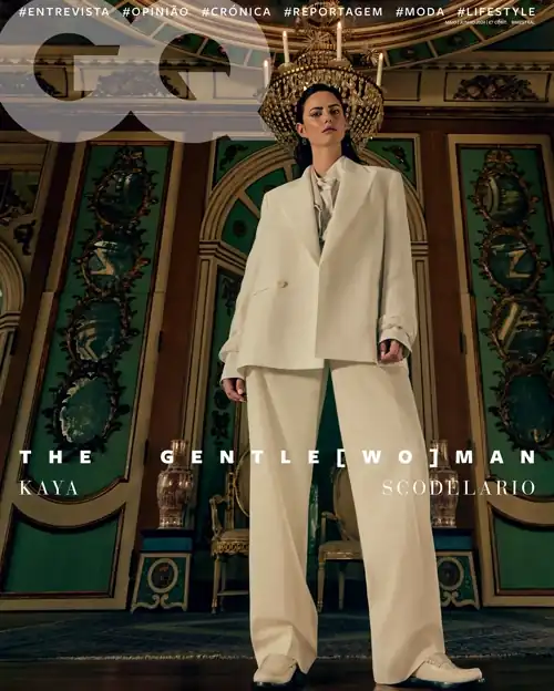 GQ June 2024 shoot