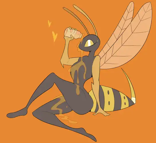 (mothmilfs) [F] not that i've ever played the game but this reminds me of the night in the woods artstyle. that game has a pretty good ost