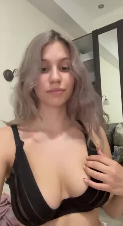 i want my boobs to give you a nice start everyday