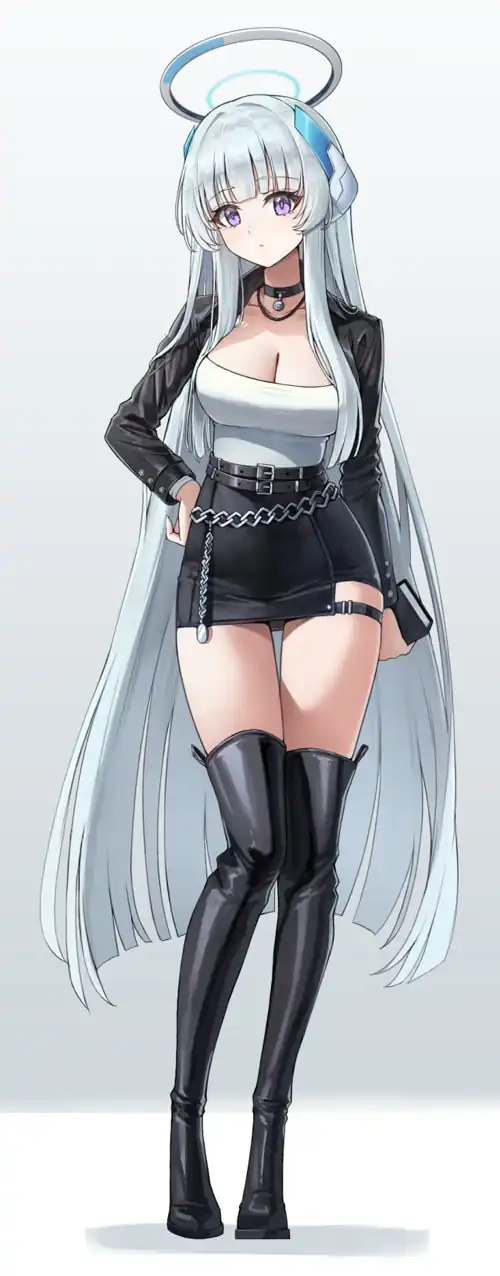 Ushio Noa [Blue Archive]