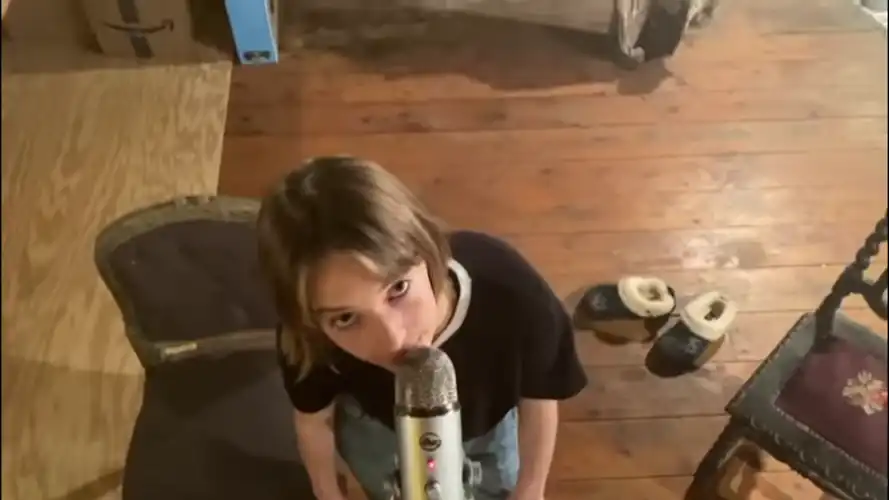 She mustve done this on purpose.
