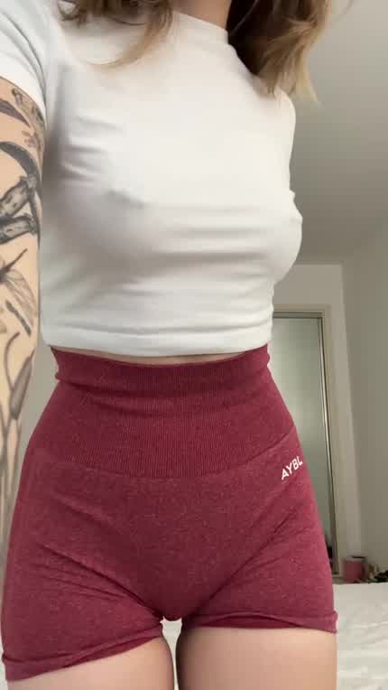 I present to us, my 19 year old titties