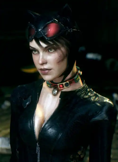 Arkham Catwoman was the best