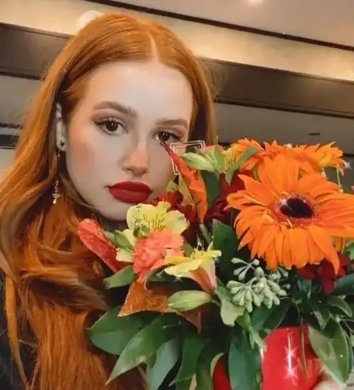 Madelaine Petsch