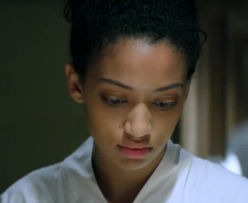 [Ass] [Topless] Samantha Logan in The Empty Man (2020-Filmed in 2017)