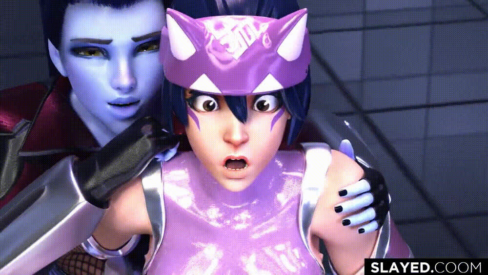 Taimanin Kiriko (Slayed.coom) [Overwatch]