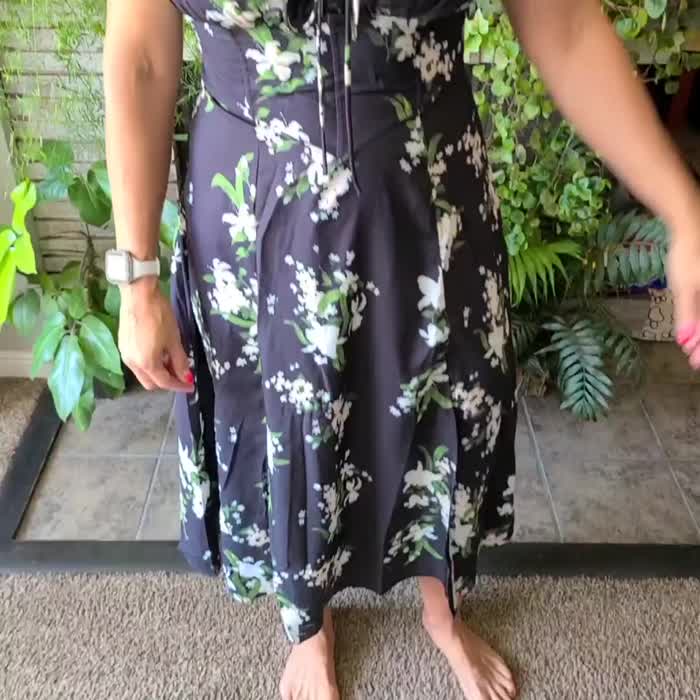 I Love Wearing Sundresses ;) This is One of My Favorites 